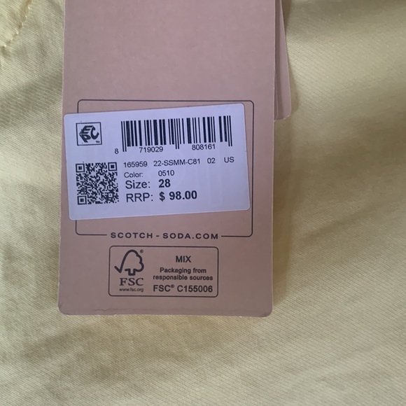 Scotch & Soda shorts - Picture 2 of 5